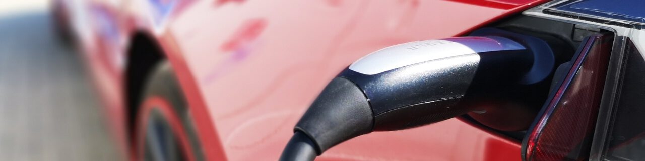 Öffentliche Ladestation